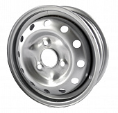 АвтоВаз 4*12 3*98 ET40 60.5 ВАЗ 1111 черный