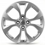 СКАД KL-296 6*16 4*100 ET40 60.1 арктик грей