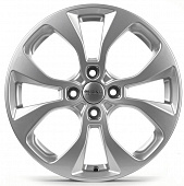 СКАД KL-296 6*16 4*100 ET40 60.1 арктик грей