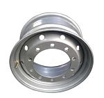 SRW 11,75*22,5 10*335 ET120 D281 15,5мм Silver 