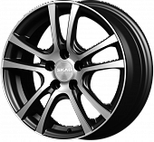 СКАД Дели 6*15 4*98 ET38 58.6 селена