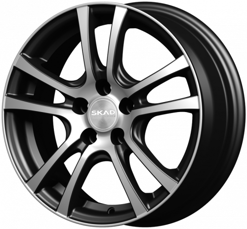 СКАД Дели 6*15 4*98 ET38 58.6 селена