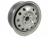 Н.Новгород  5*13  4*98 ET35 58.6 ВАЗ 2108 серый