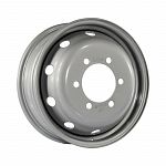 TREBL 3302 5.5*16 6*170 ET105 130 White new