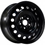 TREBL 8325T 6.5*16 5*108 ET50 63.3 Black