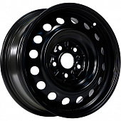 TREBL 8325T 6.5*16 5*108 ET50 63.3 Black