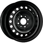 Кременчуг 6.5*16 5*114.3 ET50 67.1 Renault Duster черный
