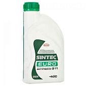 Антифриз Sintec Евро зеленый 1кг