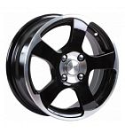 СКАД Акула 6*16 4*100 ET45 60.1 алмаз 