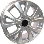 K&K KP014-12 (20_Geely Tugella) 8*20 5*108 ET46 63.35 diamond quartz