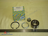 Пшк ступицы ВАЗ 2180 LADA Vesta/ LARGUS /Logan перед. c ABS с 2010г. "SNR" р/к. (подш.стопор. гайка)