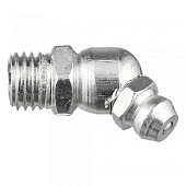 Тавотница М 8х1 угол 45*