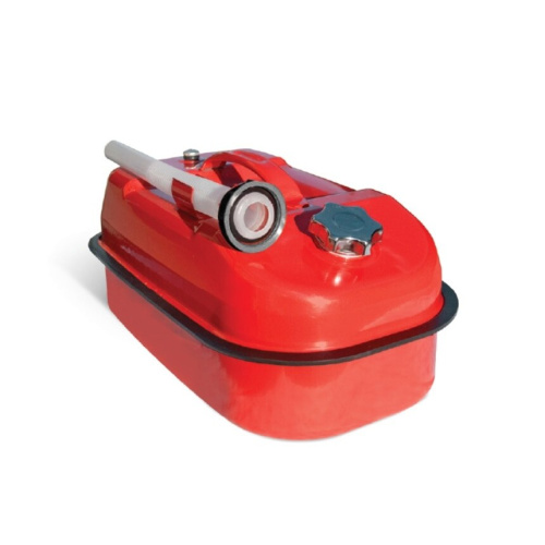 Канистра стальная AUTOPROFI горизонт. 10л KAN-500