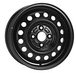 MAGNETTO 6.5*16 5*114.3 ET40 66.1 NISSAN/Renault 16007 BK