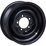 Кременчуг 5*13 4*100 ET45 56.56 Chevrolet Aveo  черный