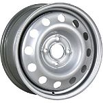 TREBL 8873 6.5*16 5*114.3 ET50 66.1 Silver