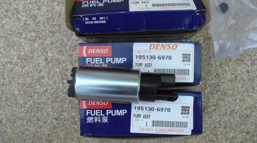 Бензонасос Toyota,Nissan, Mazda   универсальный DENSO