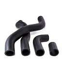 Патрубки радиатора ВАЗ 2110 8 клап. 4шт Балаково 0836