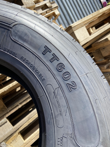 315/80 R22,5 HANKONG TT602 156/150 K 18PR