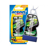 Ароматизатор гелевый AREON Tutti frutti LC04