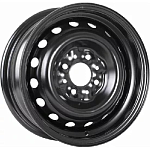 Accuride 5*13 4*98 ET29 60.5 ВАЗ 2103 черный