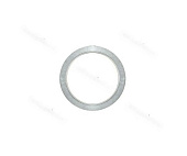 Прокладка приемной трубы Волга, Газель дв. 402 (тонкое кольцо) (14-1203240)