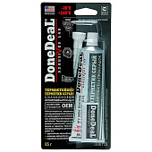 Герметик DoneDeal серый 85 гр DD6733 