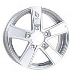 AERO A1595 6*16 5*139.7 ET40 98 S(KC595)