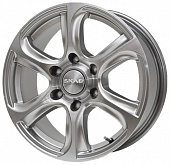 СКАД Скала 7.5*17 6*139.7 ET25 106,2 алмаз