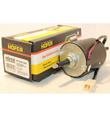 Мотор печки Газель до 2003г.2 штока HOFER HF 625 232  51.3730