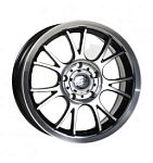 AERO A2813 6*14 4*114.3 ET38 73.1 BFP