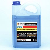 Тосол  5 кг KRAFTER г.Дзержинск