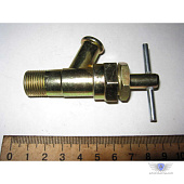 Кран отопителя ГАЗ-53/УАЗ ВС-11