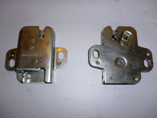 Замок багажника (механизм) Ваз 21213 