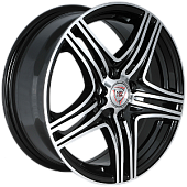 NZ F-6 6.5*15 4*114.3 ET38 67.1 GMF