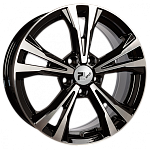 RPLC NI204 7*17 5*114.3 ET45 66.1 BFP