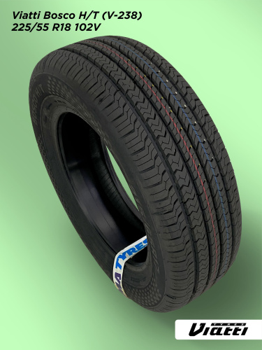 225/55 R18 VIATTI V-238 102 V б/к