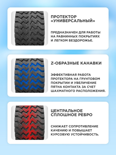 15,5/65-18 GREAMARK LUG 12PR TL