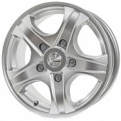 СКАД Калипсо 6.5*16 5*139.7 ET43 98.5 графит