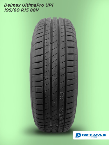 195/60 R15 Delmax Ultimapro Up1 88 V б/к