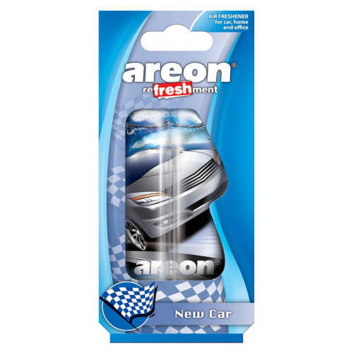 Ароматизатор гелевый AREON NewCar LC06