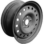 ГАЗ 6.5*15  5*108 ET45 58 ГАЗ-3110 серый