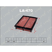 Фильтр воздушный LA470