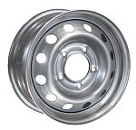 ARRIVO AR157 5*16 5*139.7 ET58 98.0 Silver