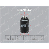 Фильтр масляный LC1047
