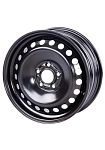 Т3СК 6*15 5*108 ET52.5 63.3 Ford Focus черный