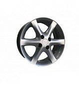 RENZO S239 (KI)  6*15  4*100 ET45 54.1 Silver