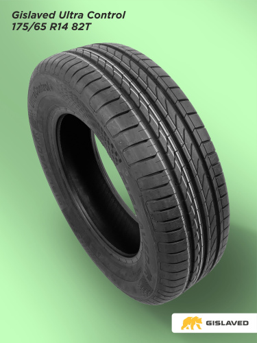 175/65 R14 Gislaved Ultra Control 82 T б/к