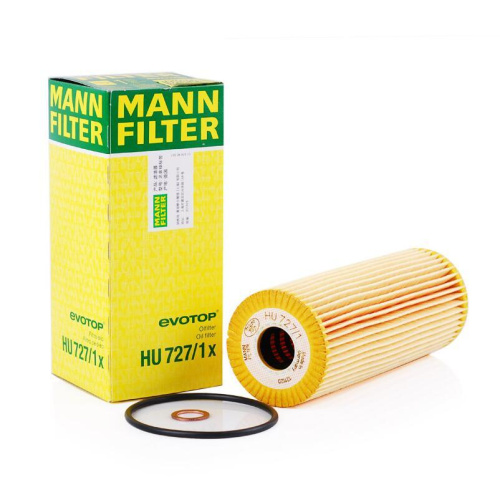 фильтр масл. Mann HU7195X 
