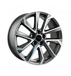 Replica LX523 8*20 5*114.3 ET30 60.1 GMF  LegeArtis Concept